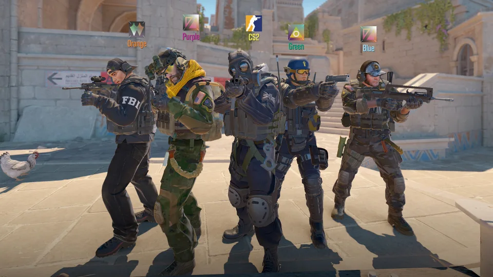 Новые гранаты CS2: Революция в тактике на ESL Pro League 2025