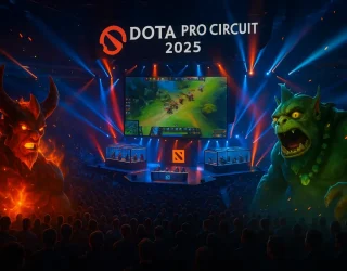 Dota Pro Circuit 2025: разбор захватывающих этапов и фаворитов сезона