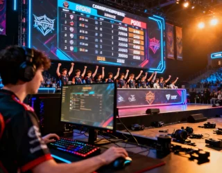 ROI в киберспорте: можно ли стабильно зарабатывать на турнирах