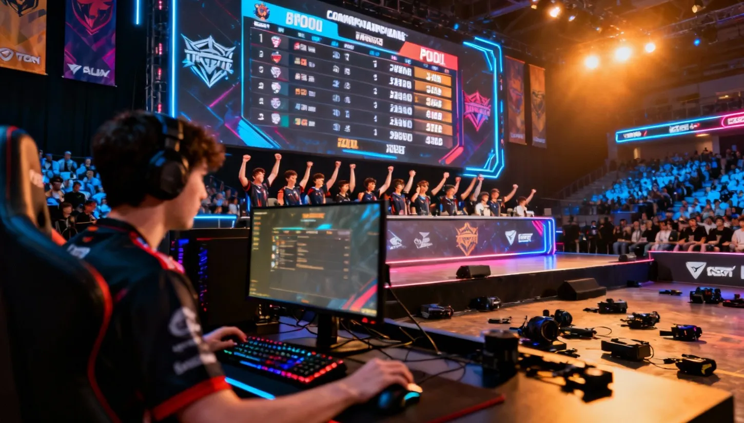 ROI в киберспорте: можно ли стабильно зарабатывать на турнирах ROI в киберспорте: можно ли стабильно зарабатывать на турнирах