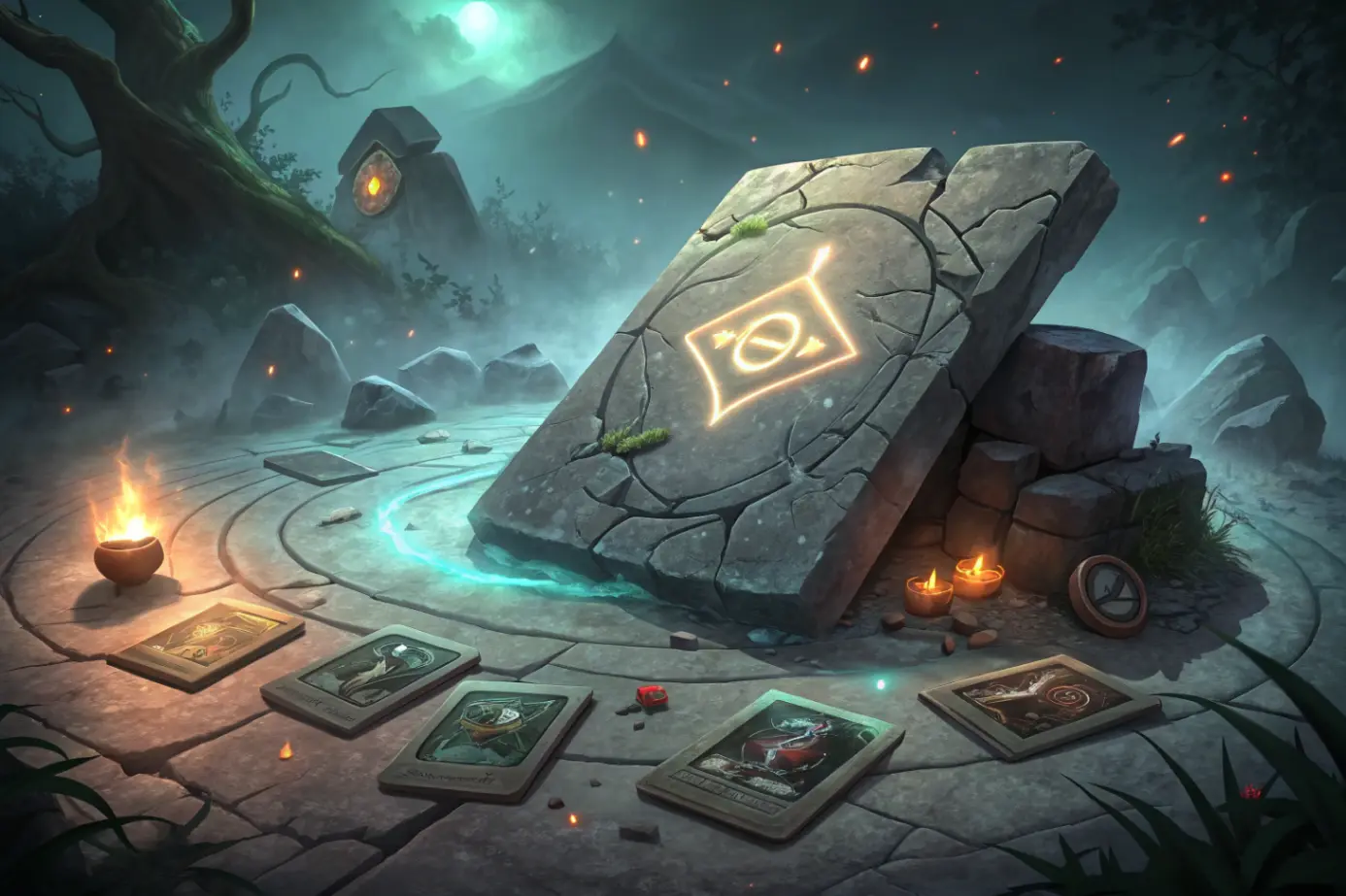 Новый ивент Tidebound в Dota 2: утечка, ожидания, возможные форматы Новый ивент Tidebound в Dota 2: утечка, ожидания, возможные форматы