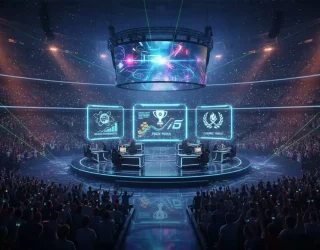 2025 Esports Roundup: самые крупные турниры, призовые фонды и горячие финалы