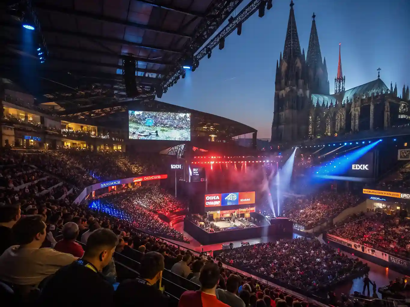 IEM Cologne 2026: почему этот турнир называют чемпионатом мира по CS2 IEM Cologne 2026: почему этот турнир называют чемпионатом мира по CS2